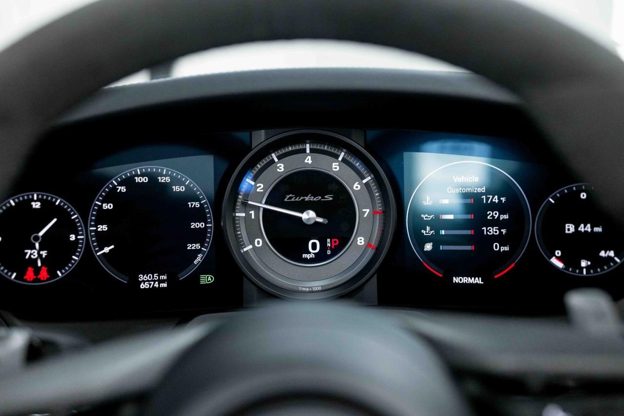 2021 Porsche 911 Turbo S Marietta GA