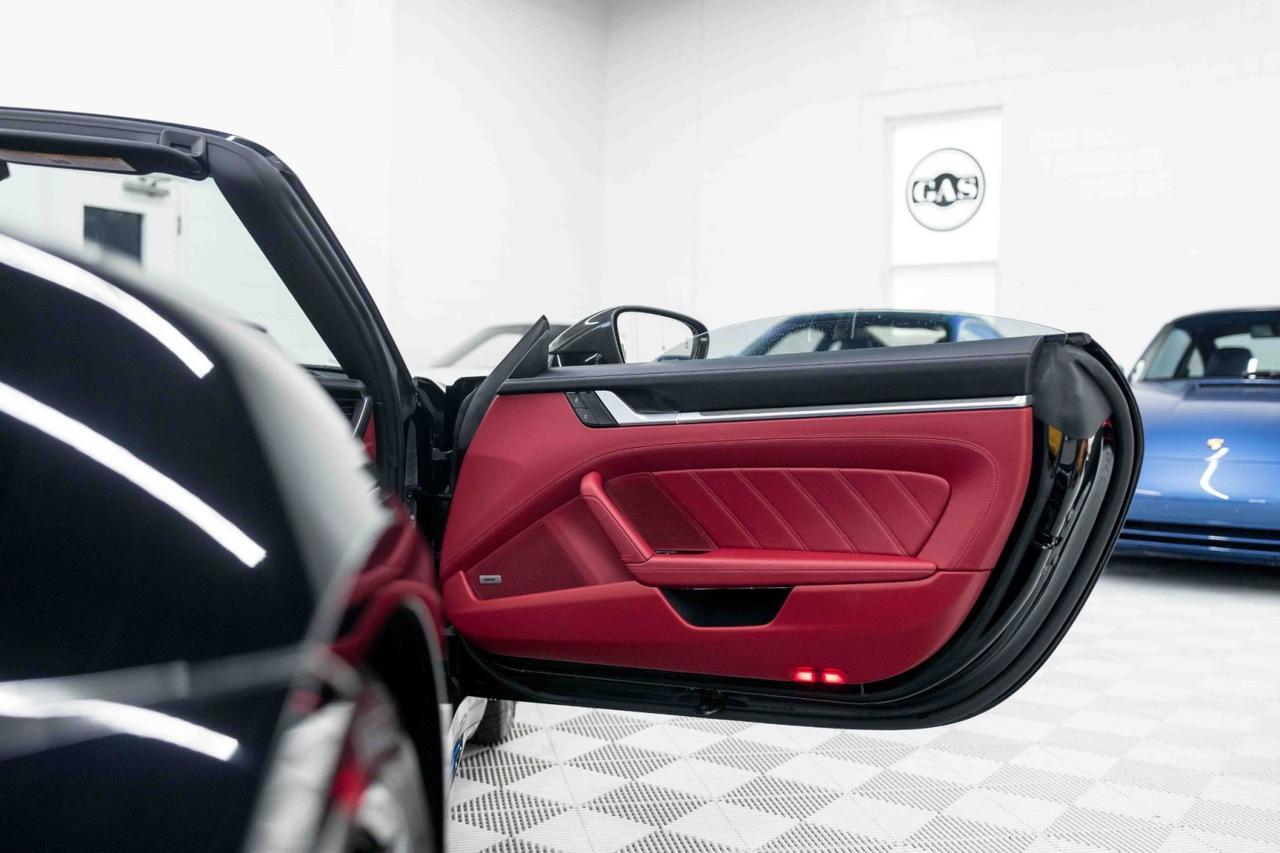 2021 Porsche 911 Turbo S Marietta GA