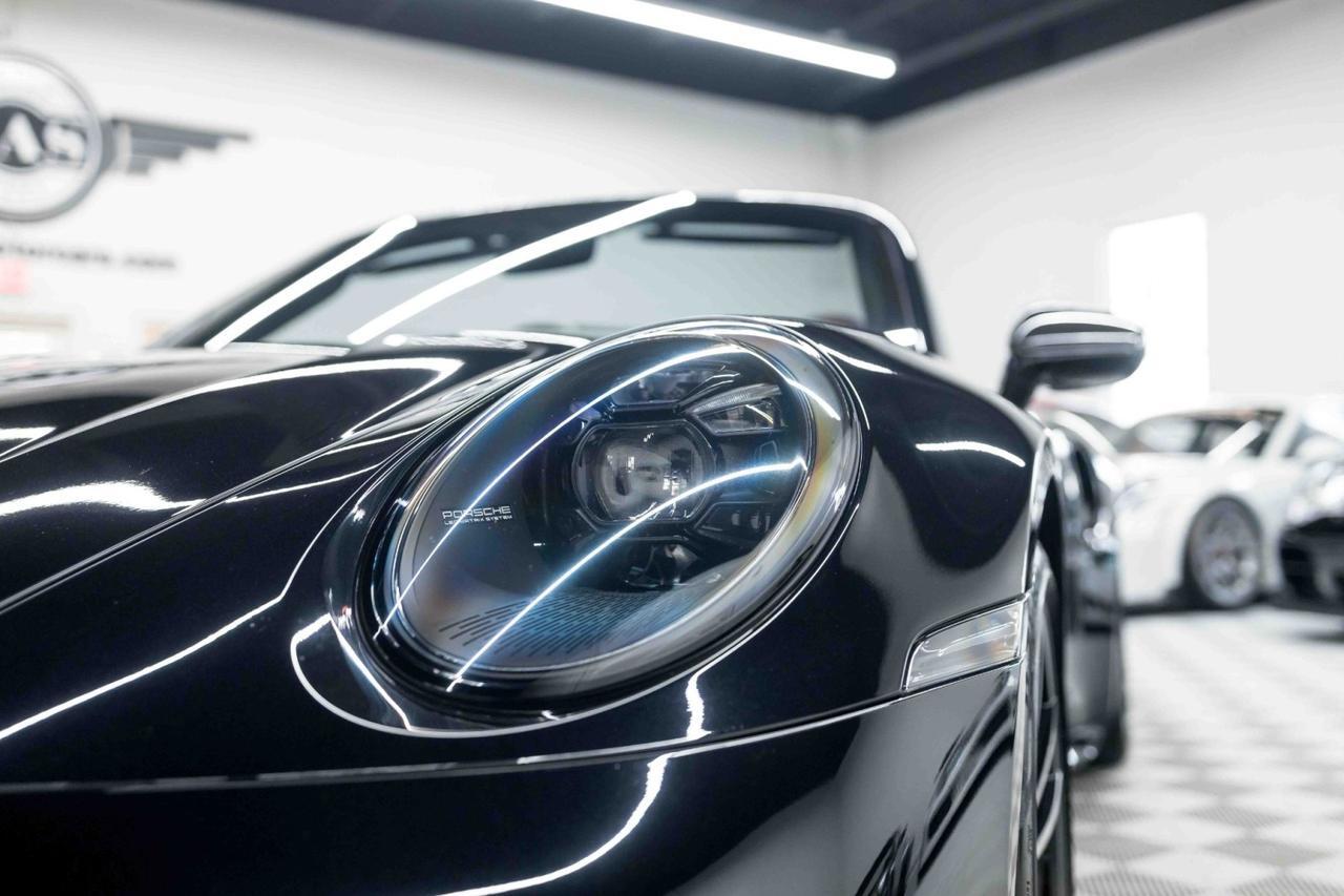 2021 Porsche 911 Turbo S Marietta GA