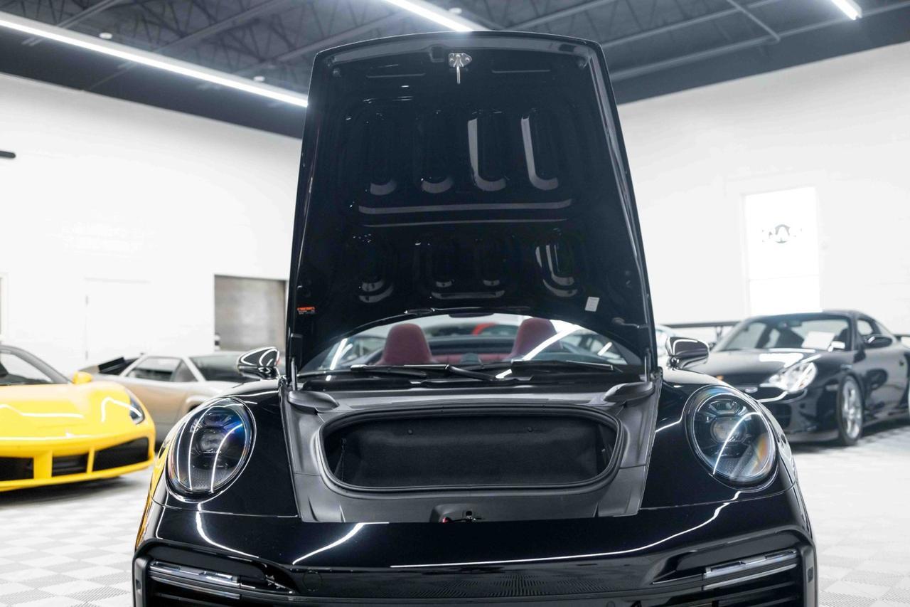 2021 Porsche 911 Turbo S Marietta GA