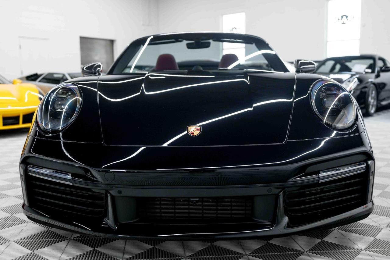 2021 Porsche 911 Turbo S Marietta GA