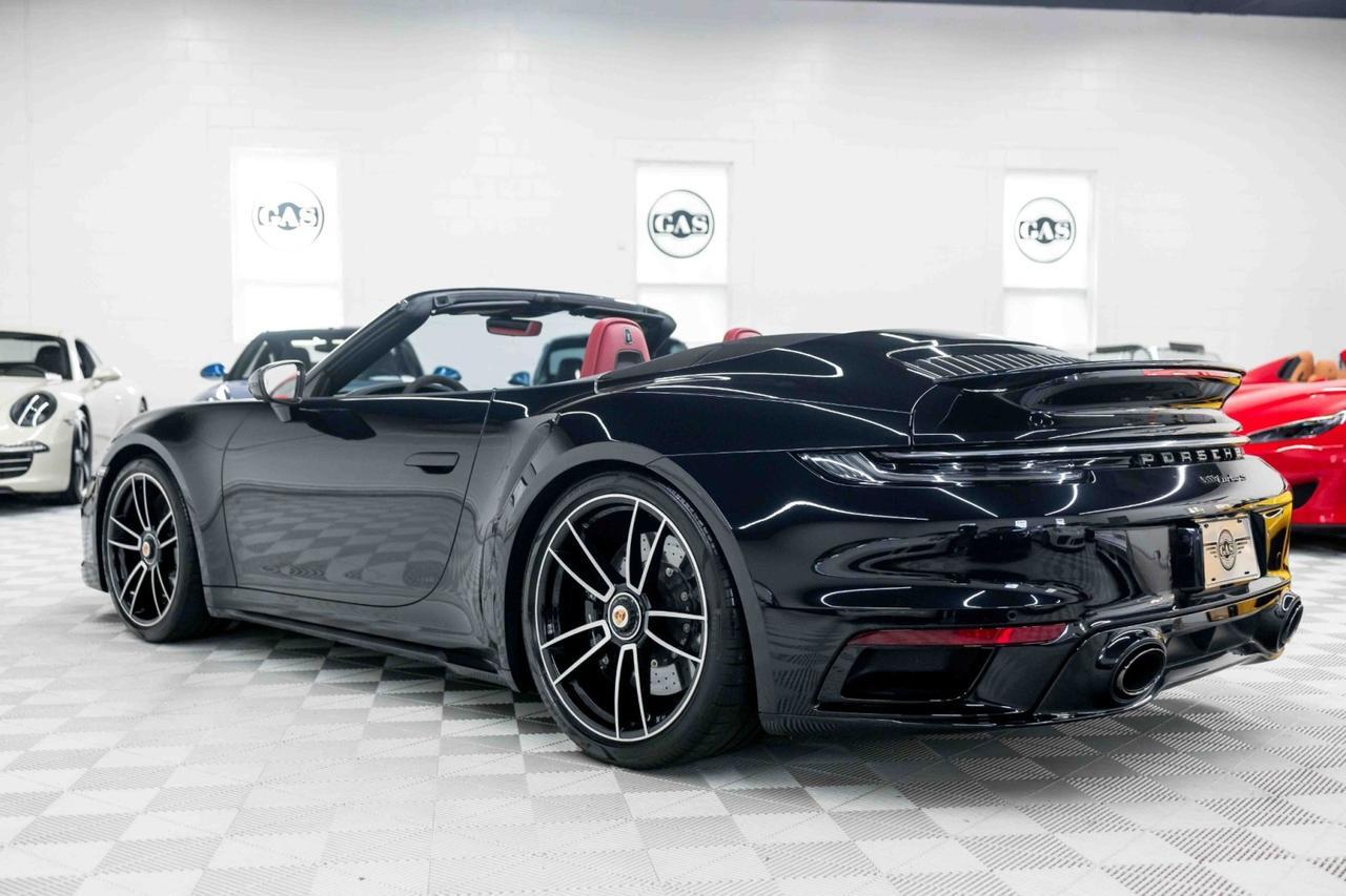 2021 Porsche 911 Turbo S Marietta GA