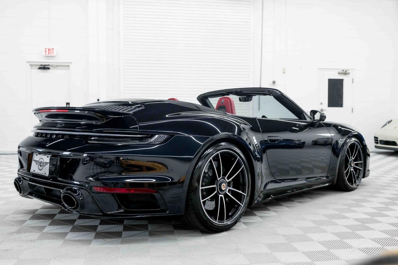 2021 Porsche 911 Turbo S Marietta GA