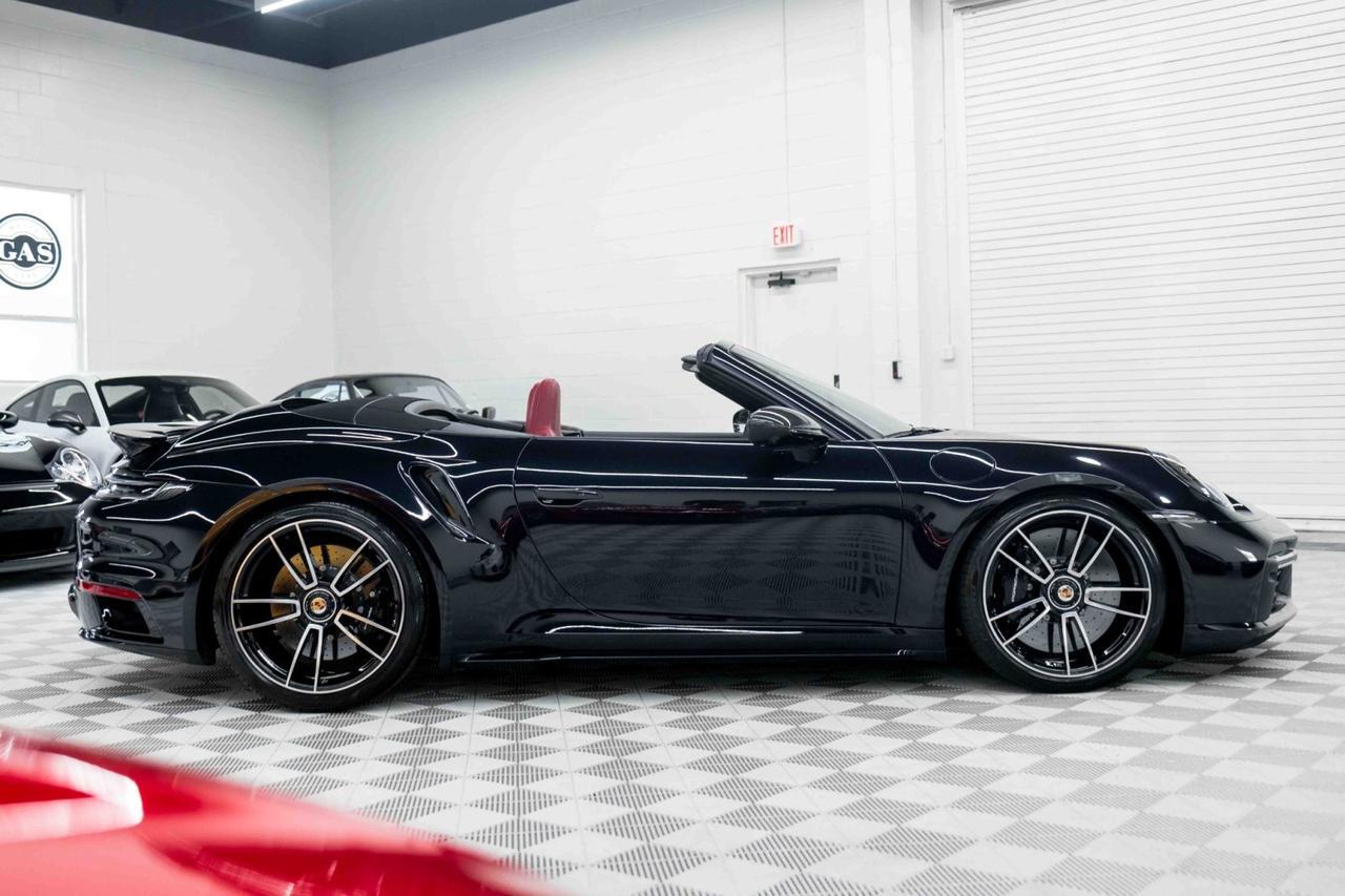 2021 Porsche 911 Turbo S Marietta GA
