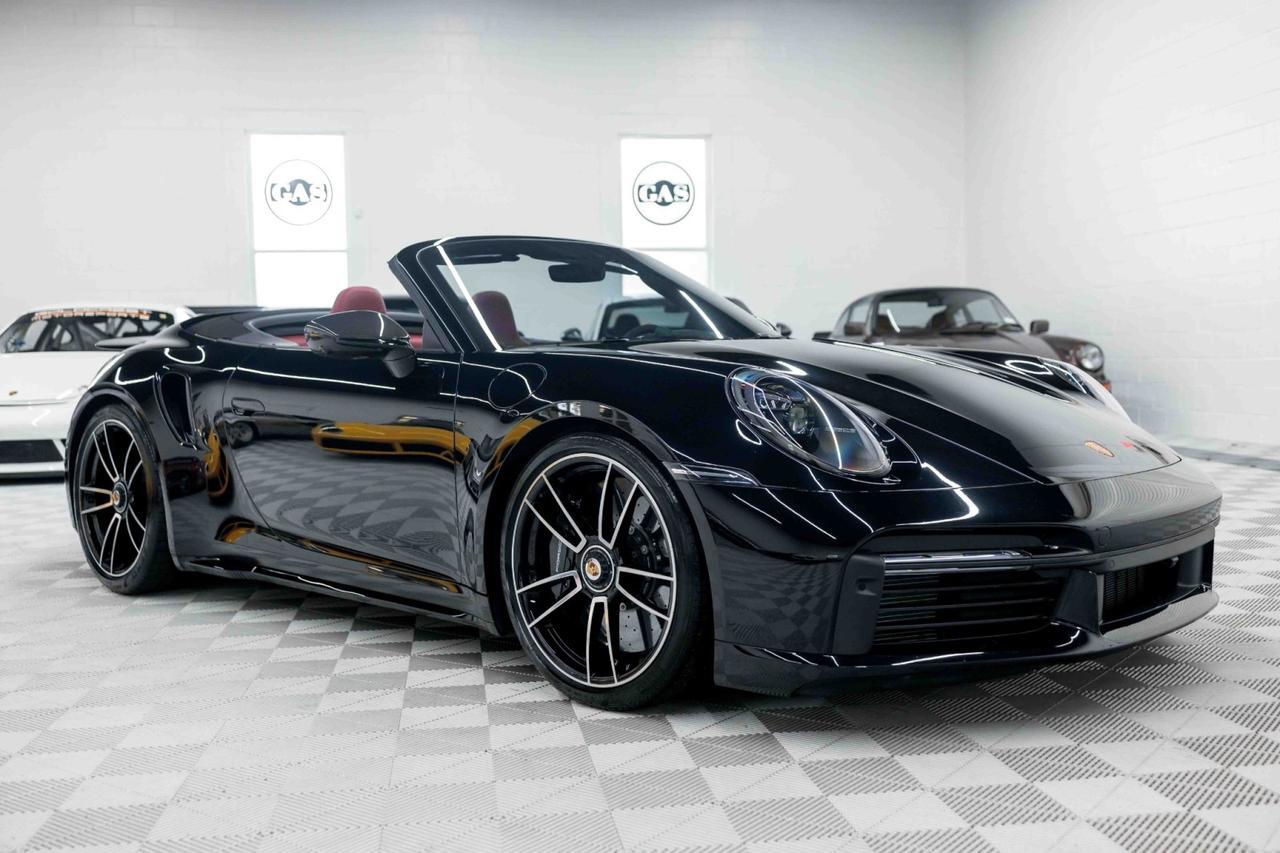 2021 Porsche 911 Turbo S Marietta GA