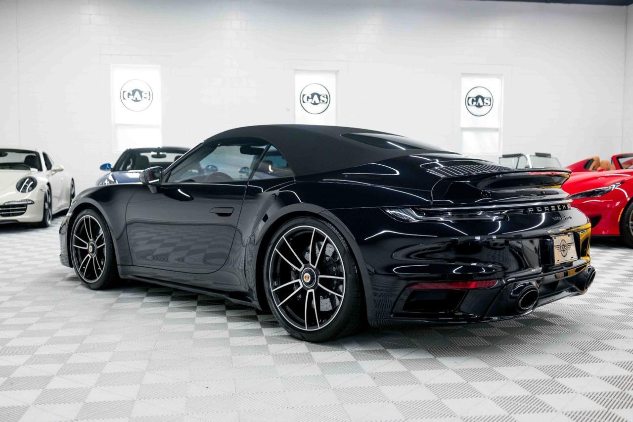 2021 Porsche 911 Turbo S Marietta GA