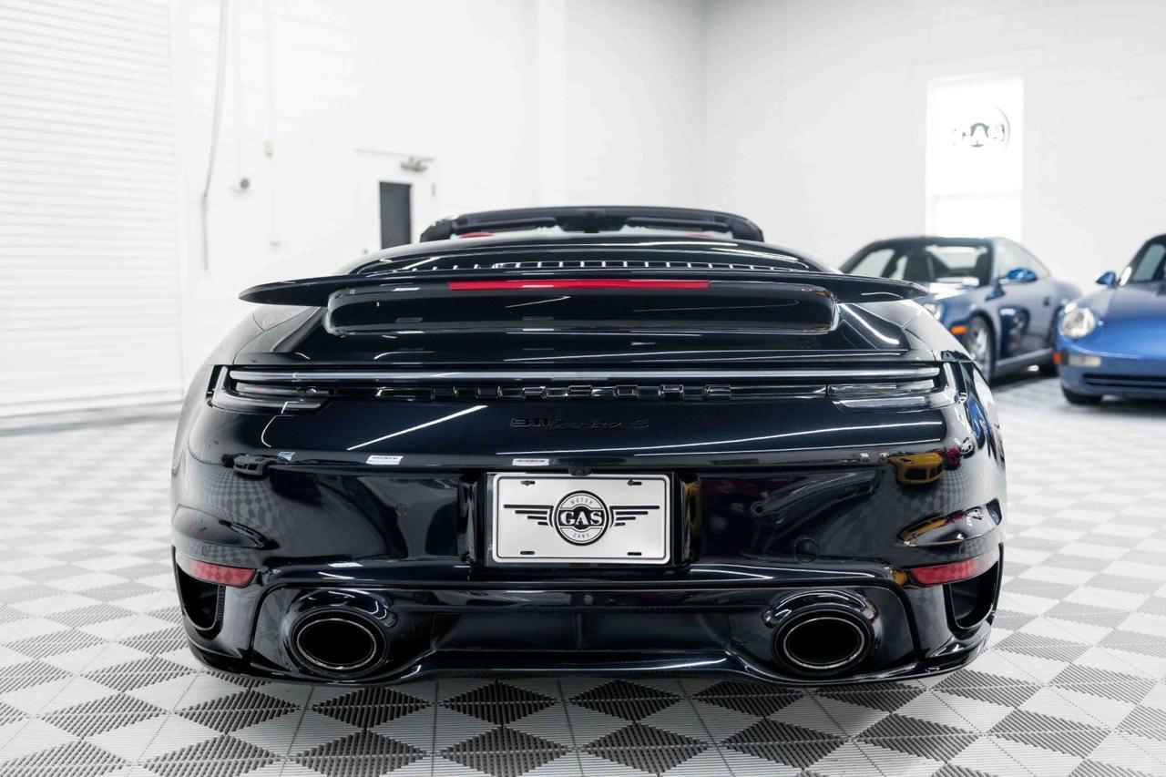 2021 Porsche 911 Turbo S Marietta GA