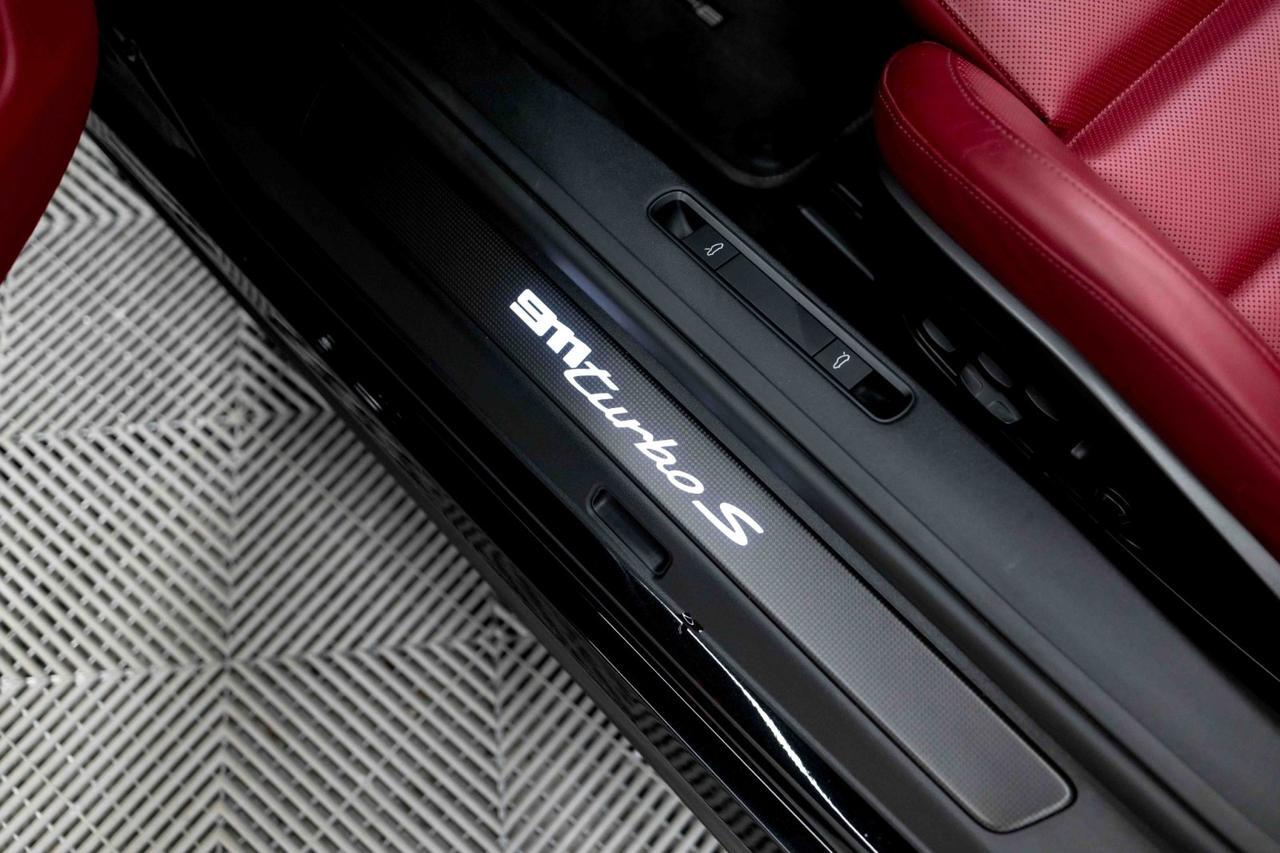 2021 Porsche 911 Turbo S Marietta GA