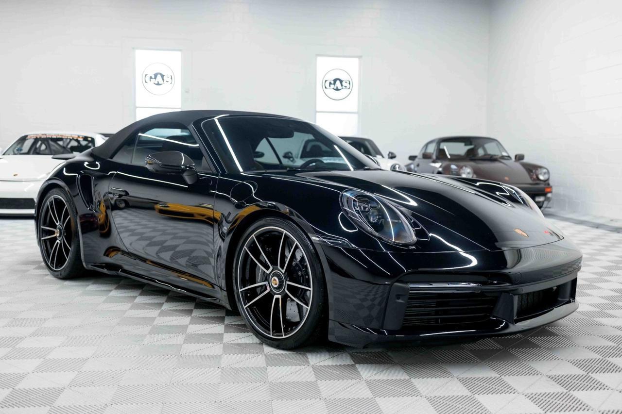2021 Porsche 911 Turbo S Marietta GA