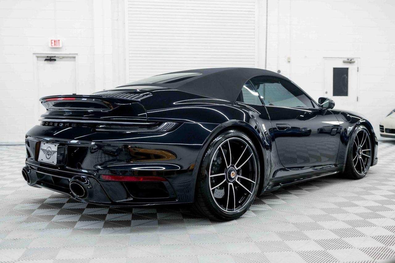 2021 Porsche 911 Turbo S Marietta GA
