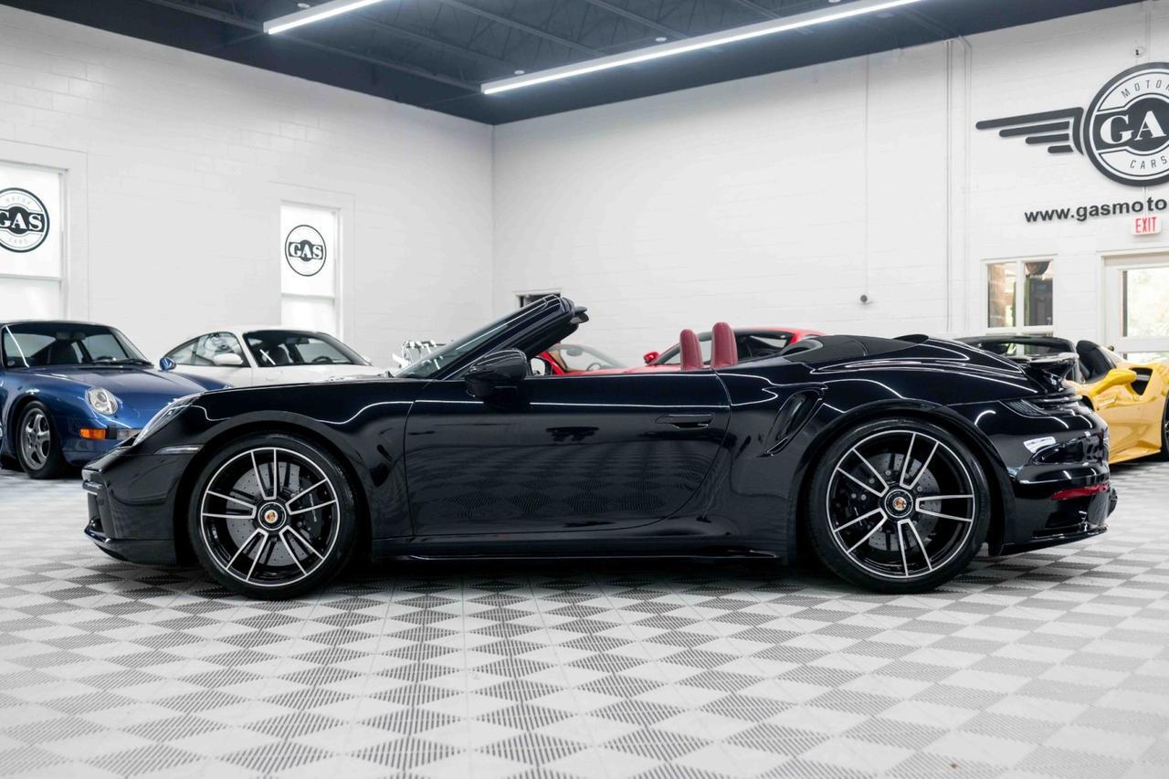 2021 Porsche 911 Turbo S Marietta GA