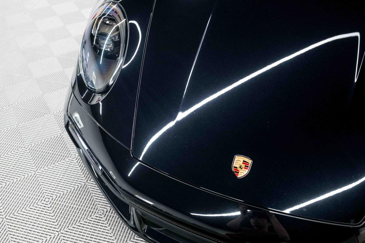 2021 Porsche 911 Turbo S Marietta GA