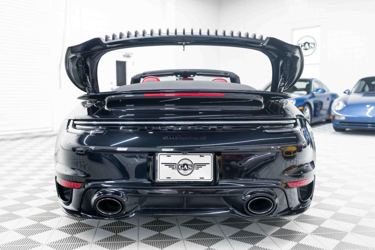 2021 Porsche 911 Turbo S Marietta GA