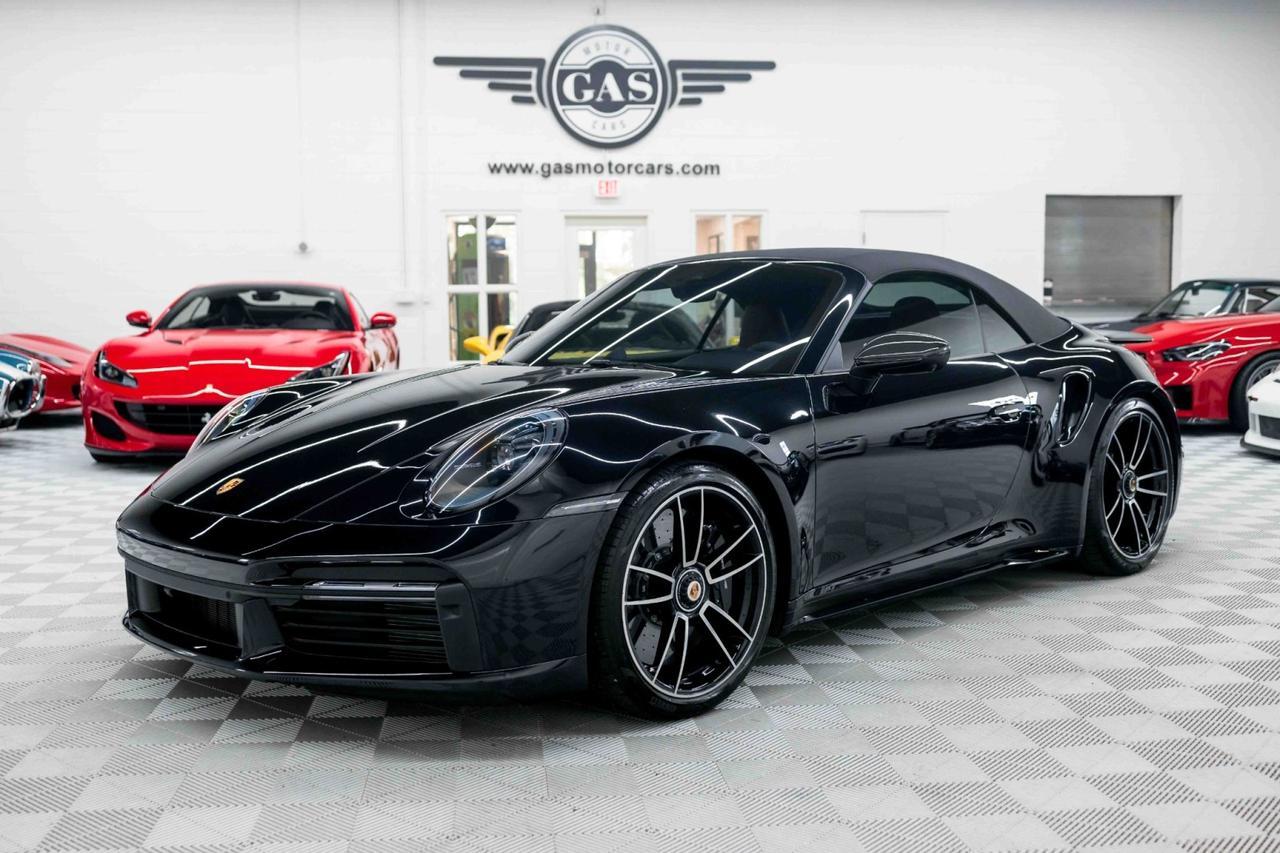 2021 Porsche 911 Turbo S Marietta GA