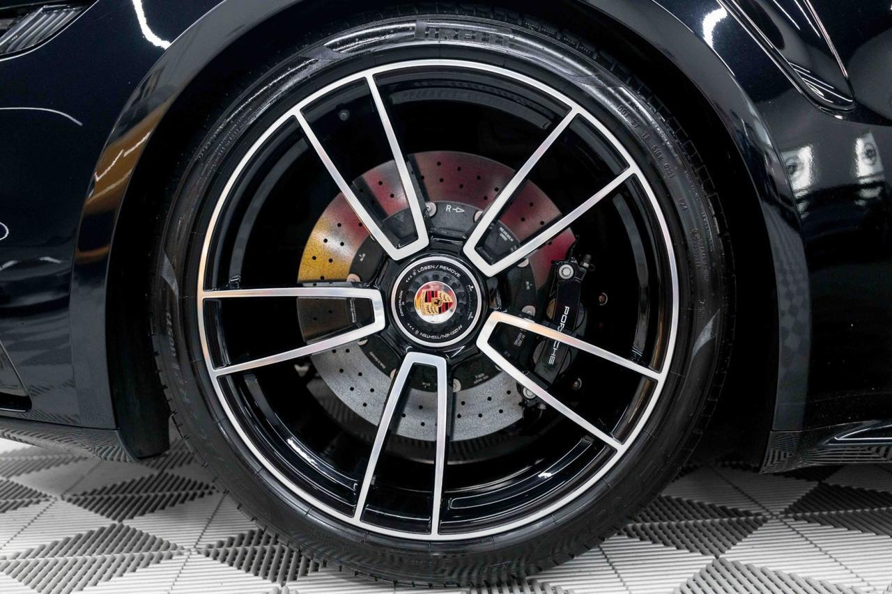 2021 Porsche 911 Turbo S Marietta GA