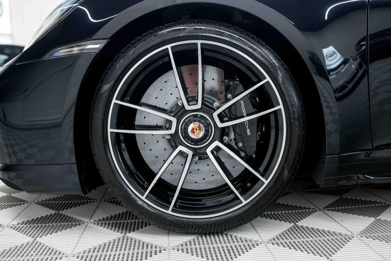 2021 Porsche 911 Turbo S Marietta GA