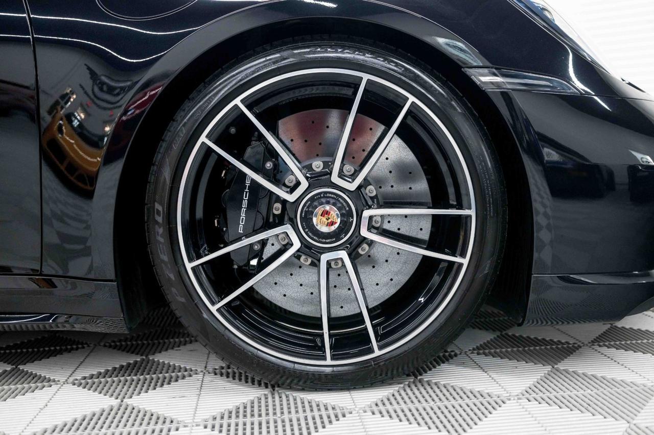 2021 Porsche 911 Turbo S Marietta GA