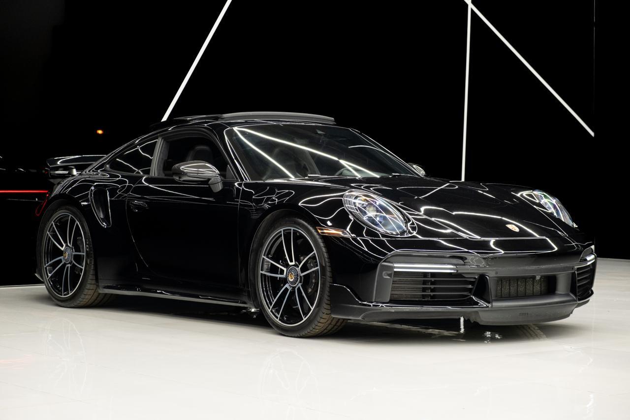 2021 Porsche 911