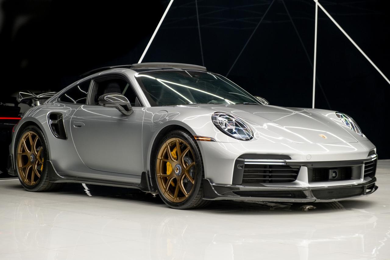 2021 Porsche 911