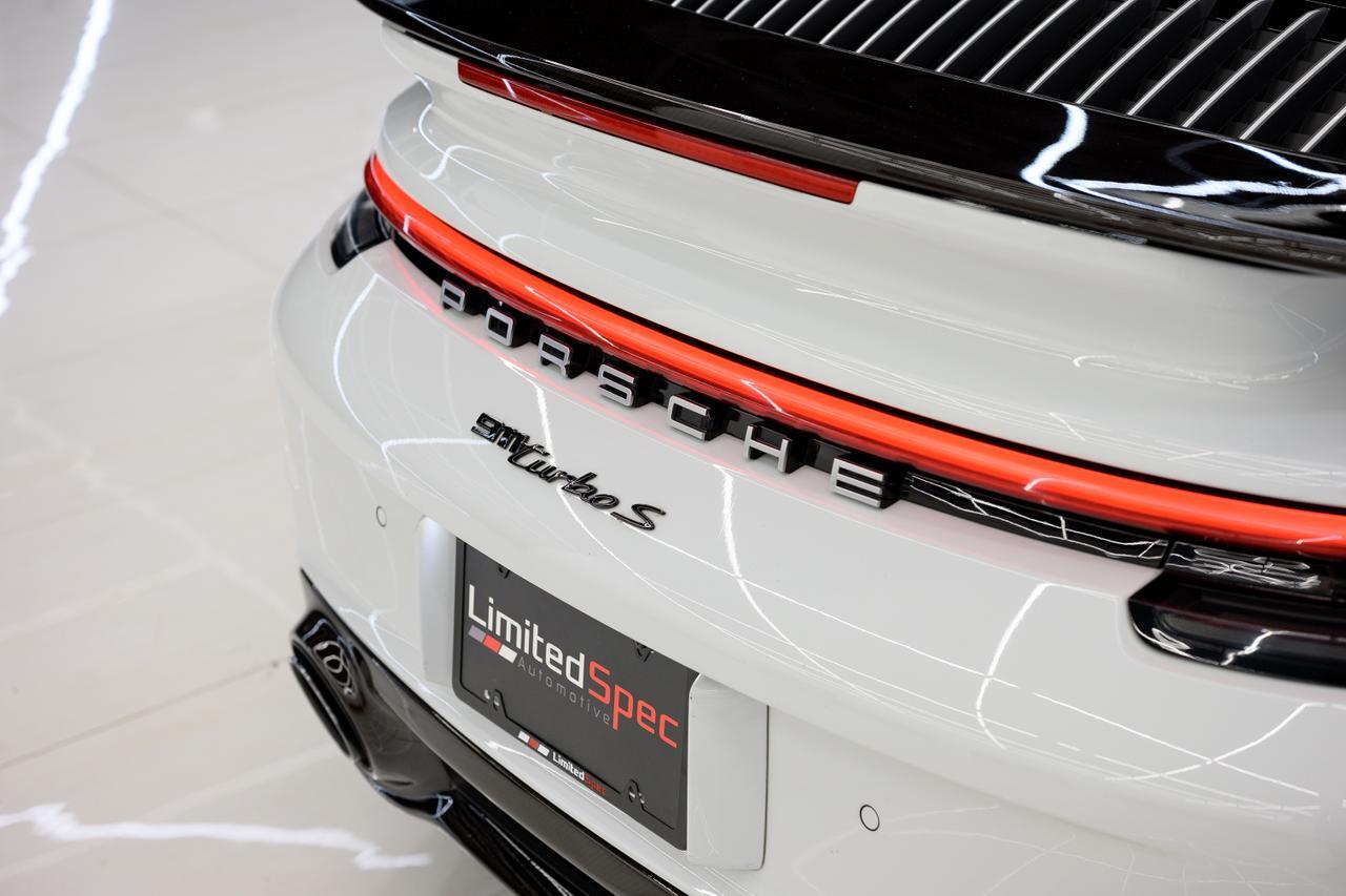 2021 Porsche 911 Turbo S Miami FL