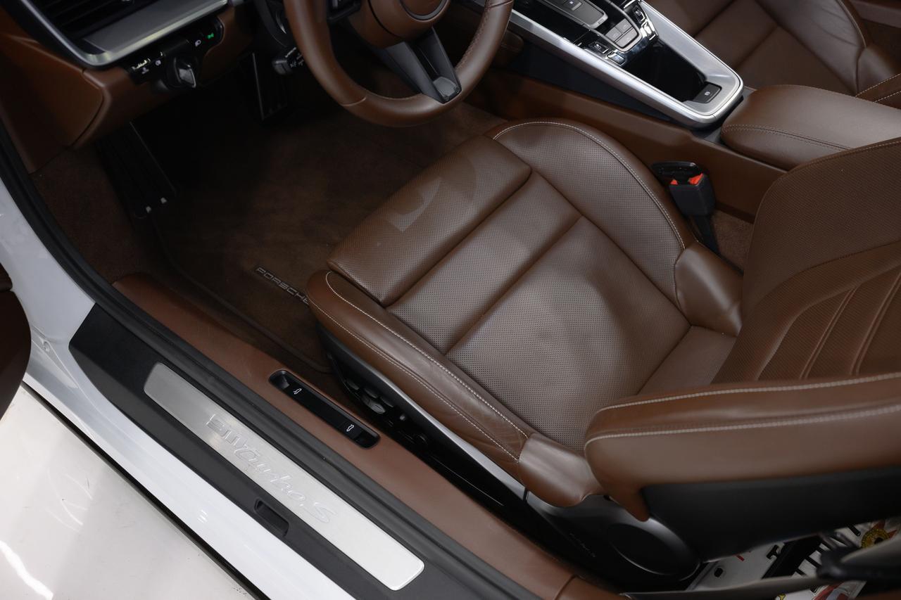 2021 Porsche 911 Turbo S Miami FL