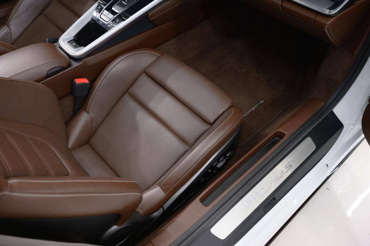 2021 Porsche 911 Turbo S Miami FL