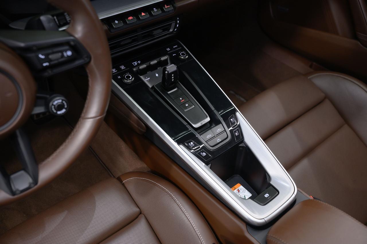 2021 Porsche 911 Turbo S Miami FL