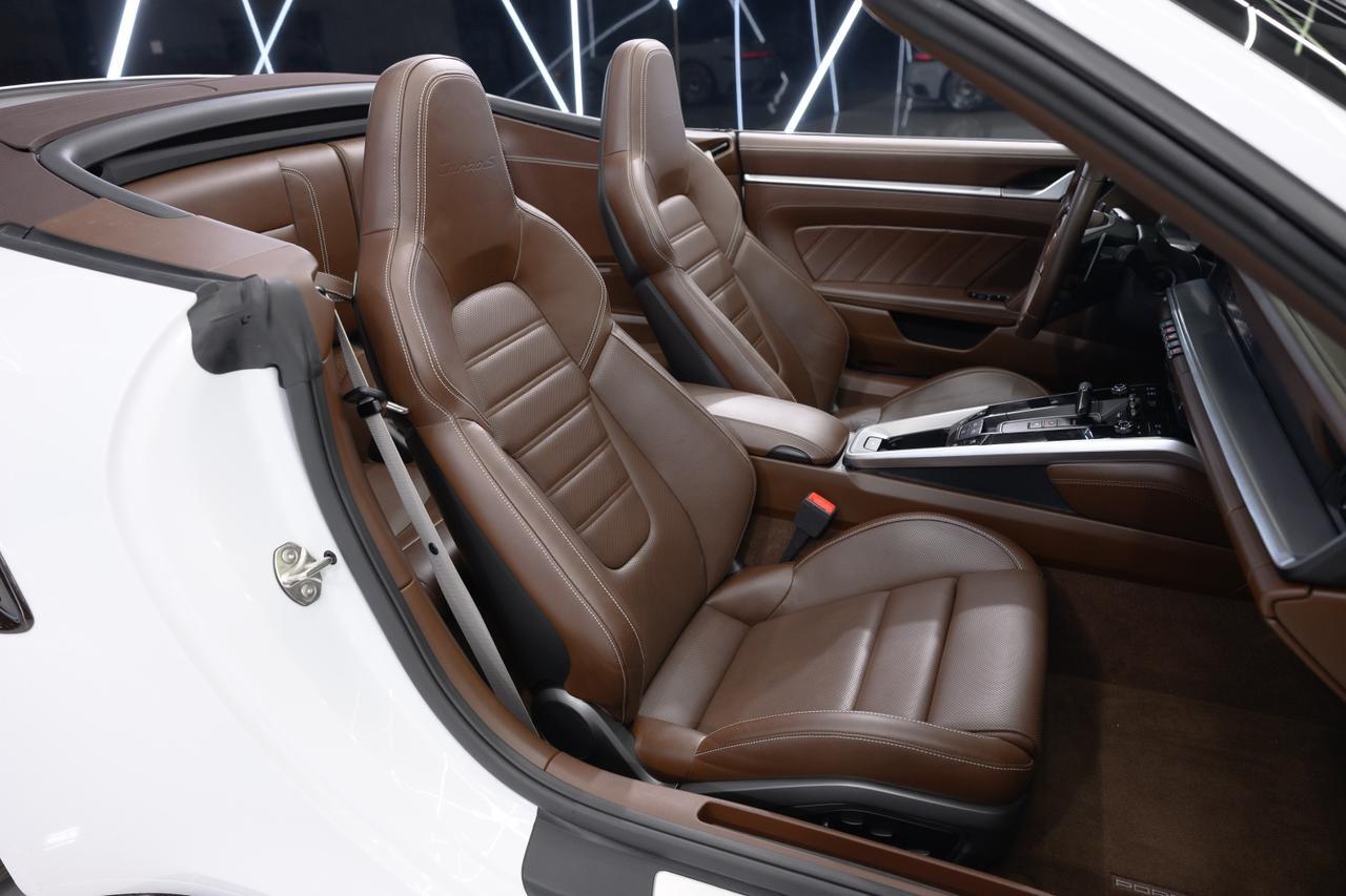 2021 Porsche 911 Turbo S Miami FL