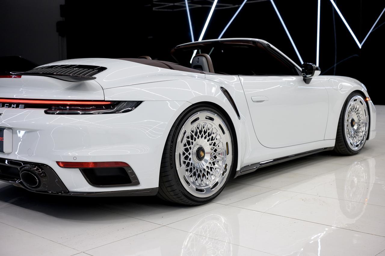 2021 Porsche 911 Turbo S Miami FL