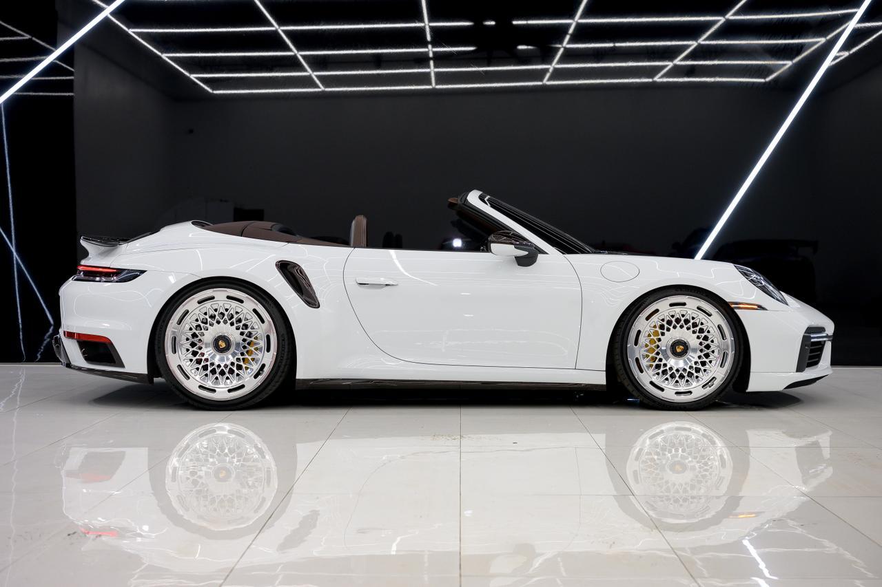 2021 Porsche 911 Turbo S Miami FL