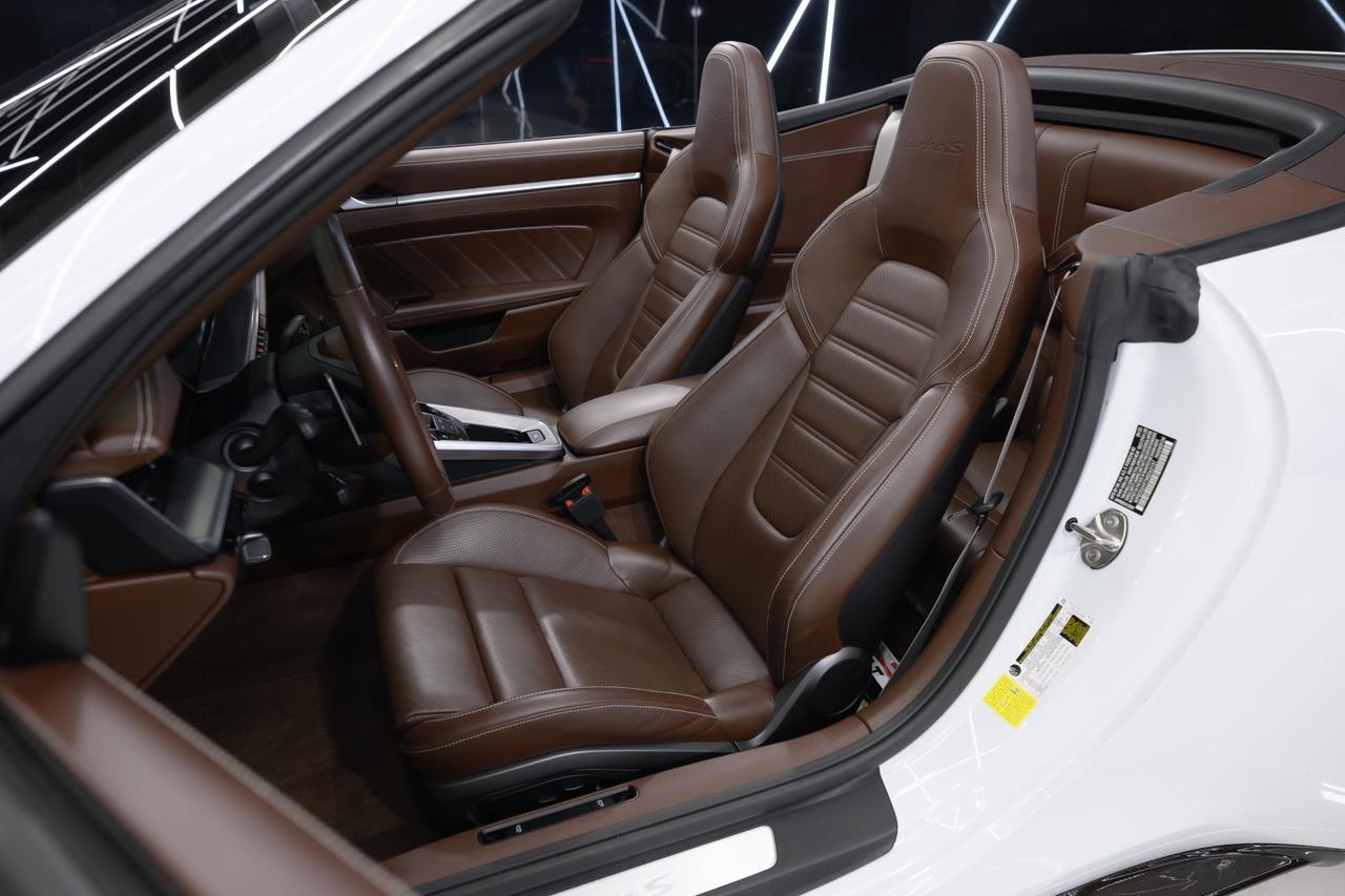 2021 Porsche 911 Turbo S Miami FL