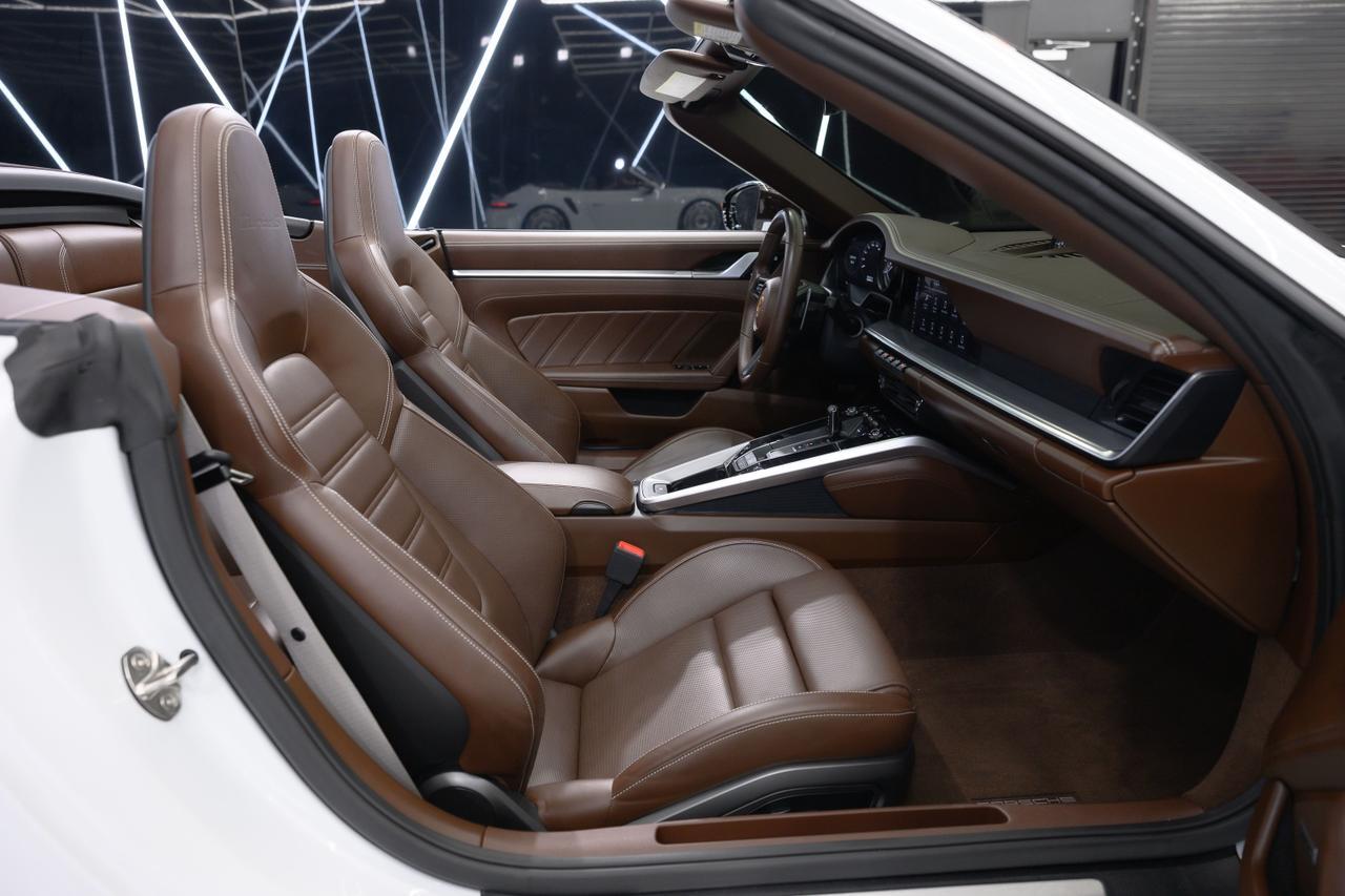 2021 Porsche 911 Turbo S Miami FL