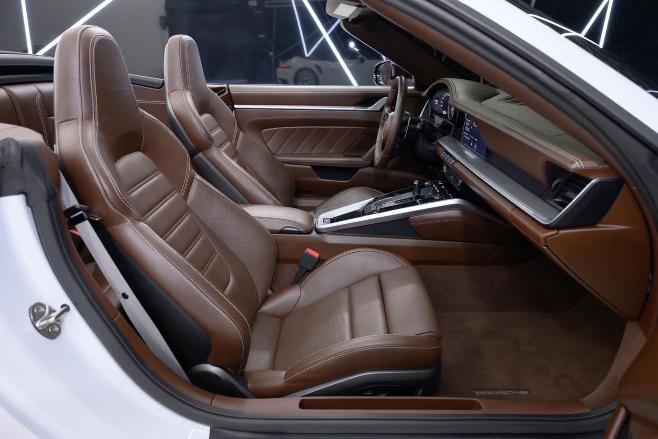 2021 Porsche 911 Turbo S Miami FL