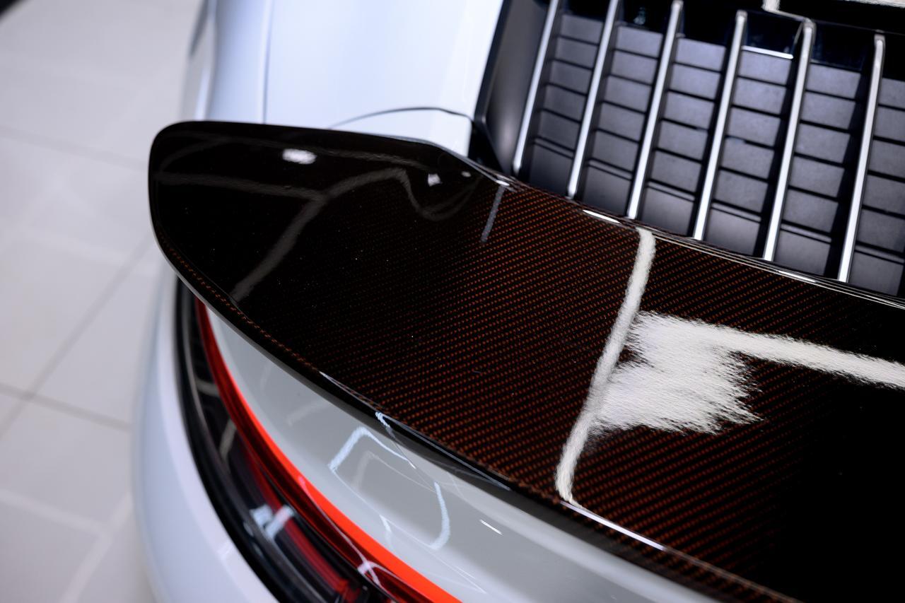 2021 Porsche 911 Turbo S Miami FL