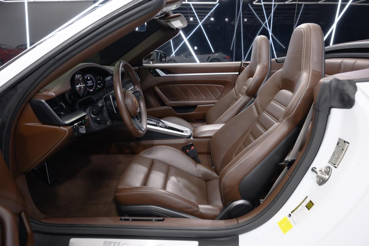 2021 Porsche 911 Turbo S Miami FL