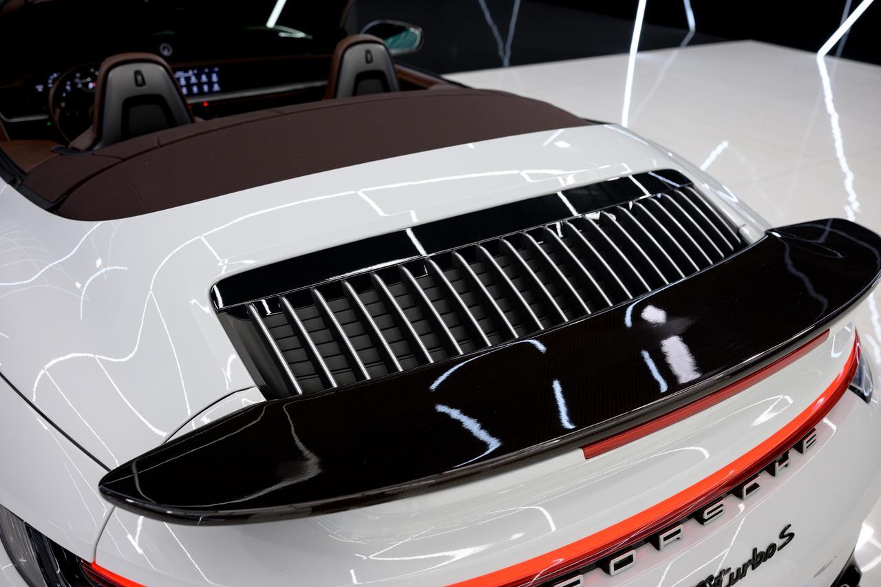 2021 Porsche 911 Turbo S Miami FL