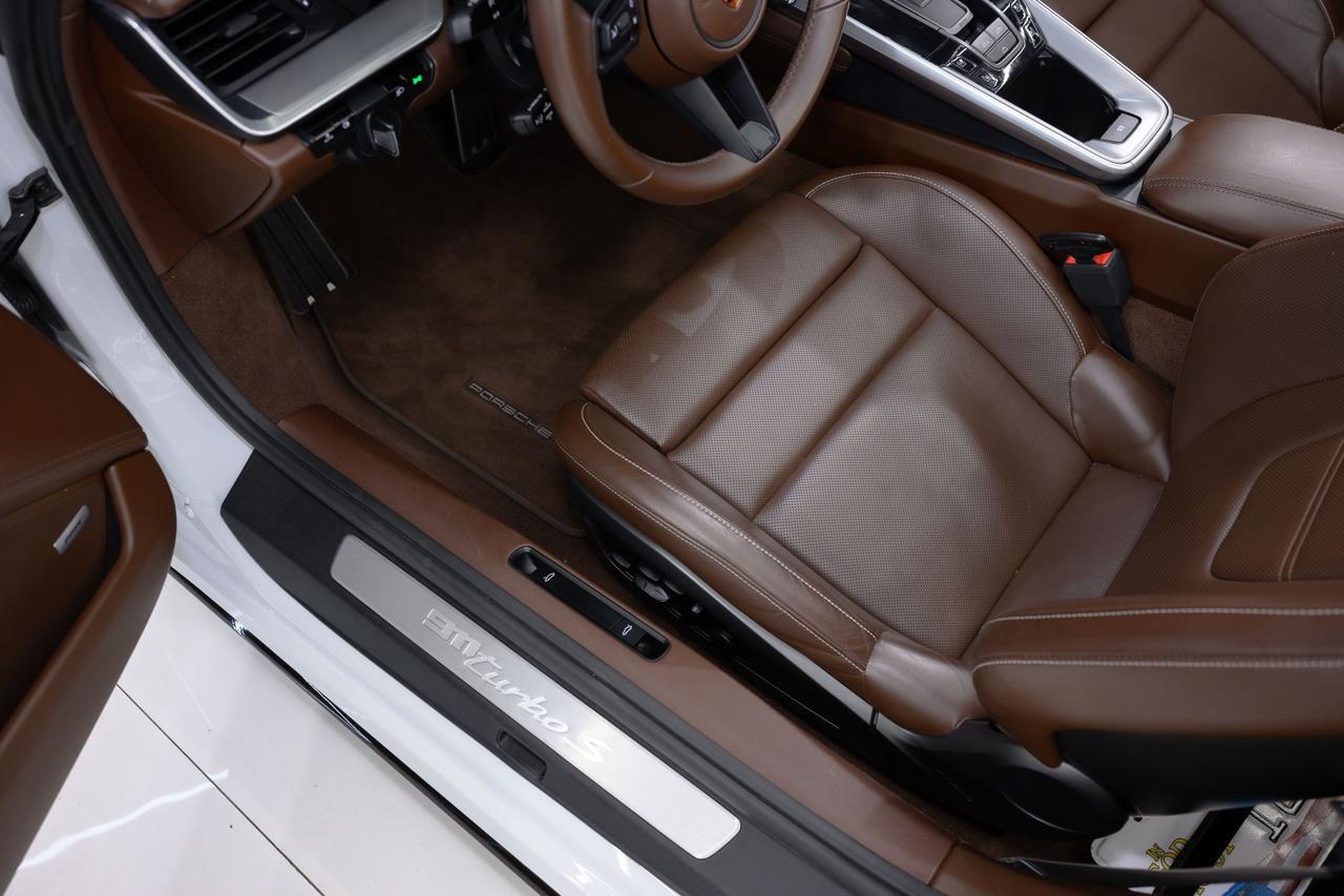 2021 Porsche 911 Turbo S Miami FL