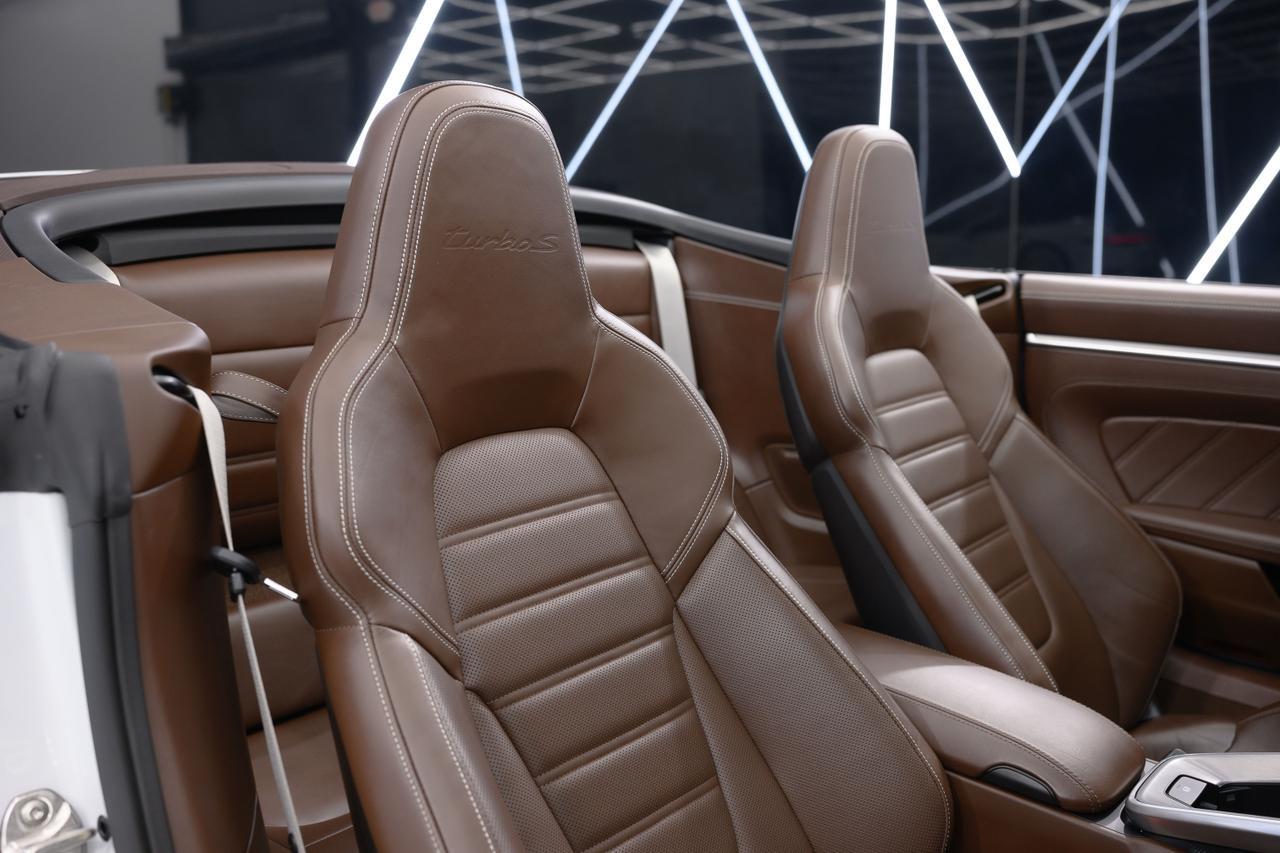 2021 Porsche 911 Turbo S Miami FL