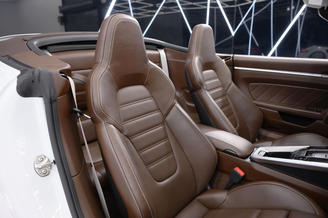 2021 Porsche 911 Turbo S Miami FL