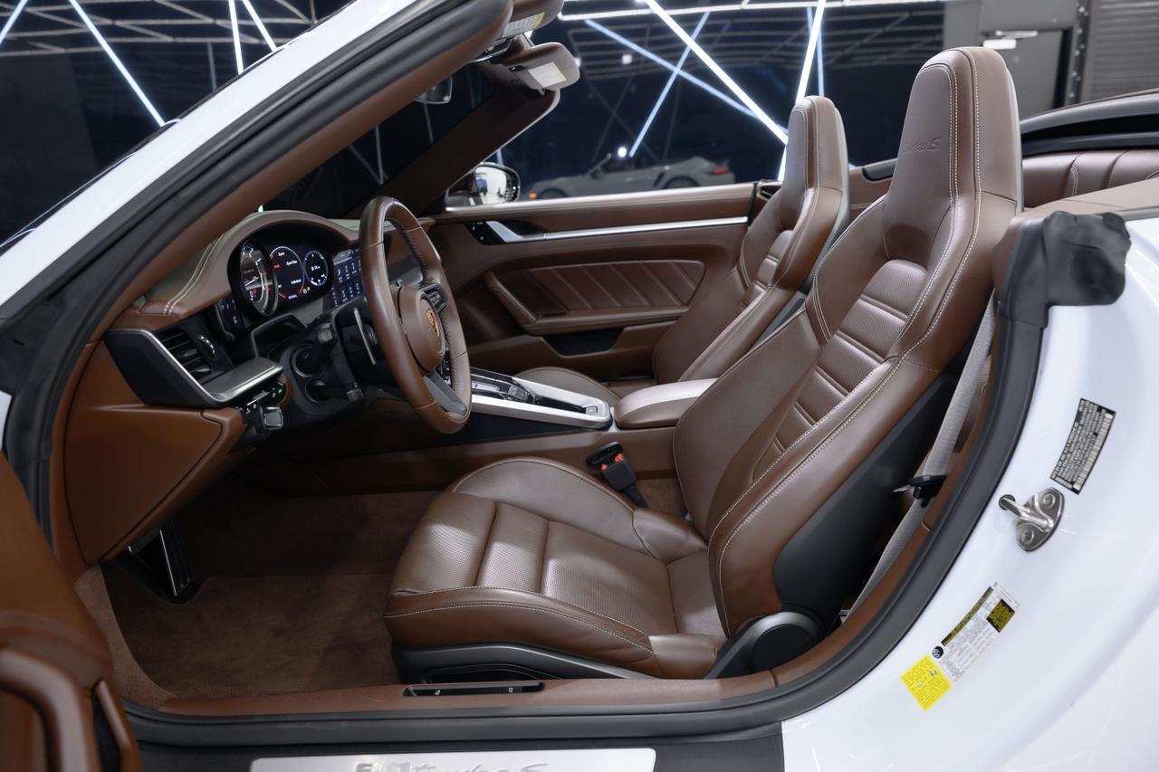 2021 Porsche 911 Turbo S Miami FL