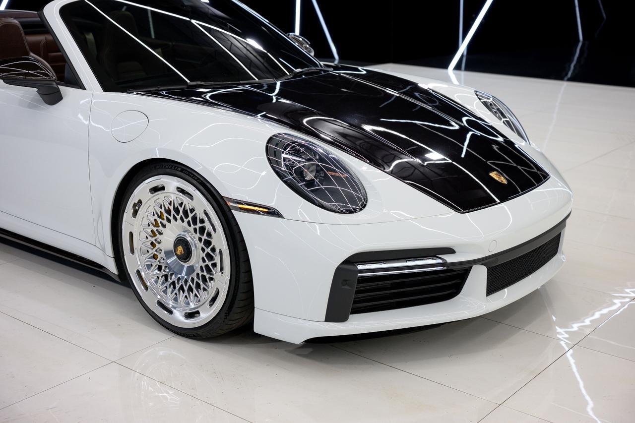 2021 Porsche 911 Turbo S Miami FL