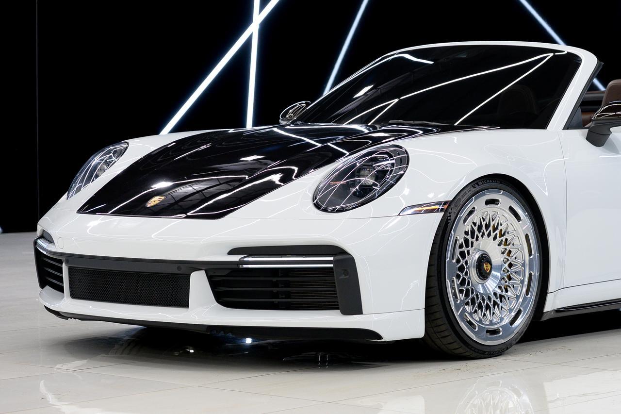 2021 Porsche 911 Turbo S Miami FL