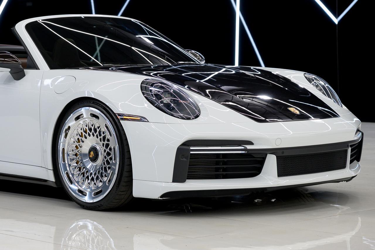 2021 Porsche 911 Turbo S Miami FL