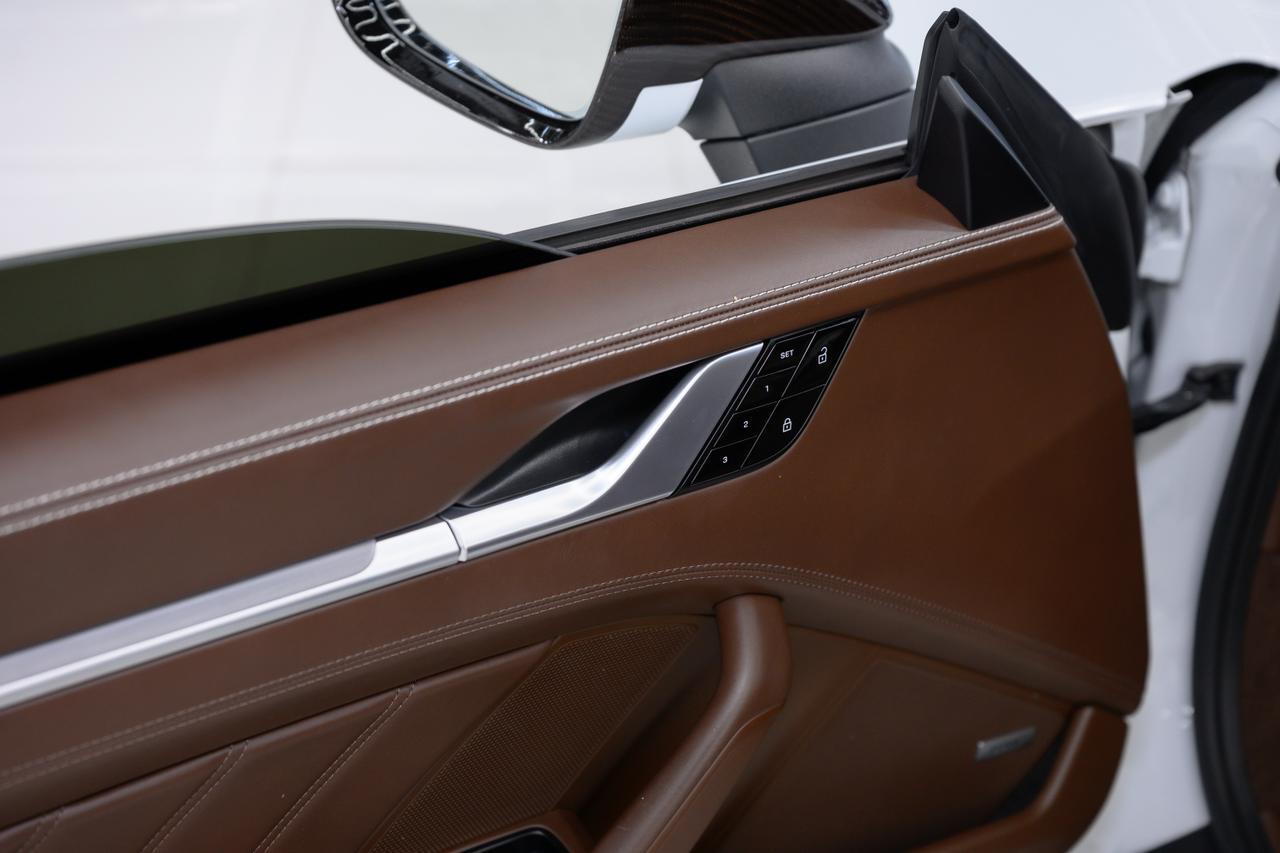 2021 Porsche 911 Turbo S Miami FL