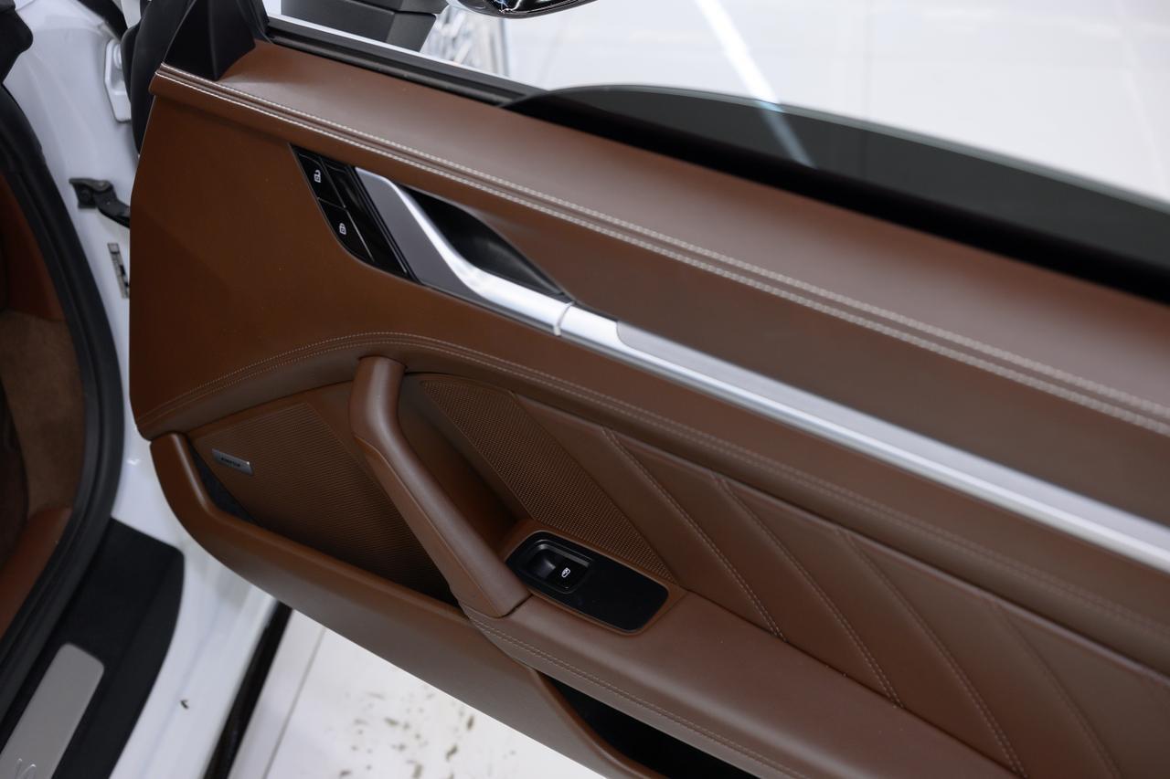 2021 Porsche 911 Turbo S Miami FL