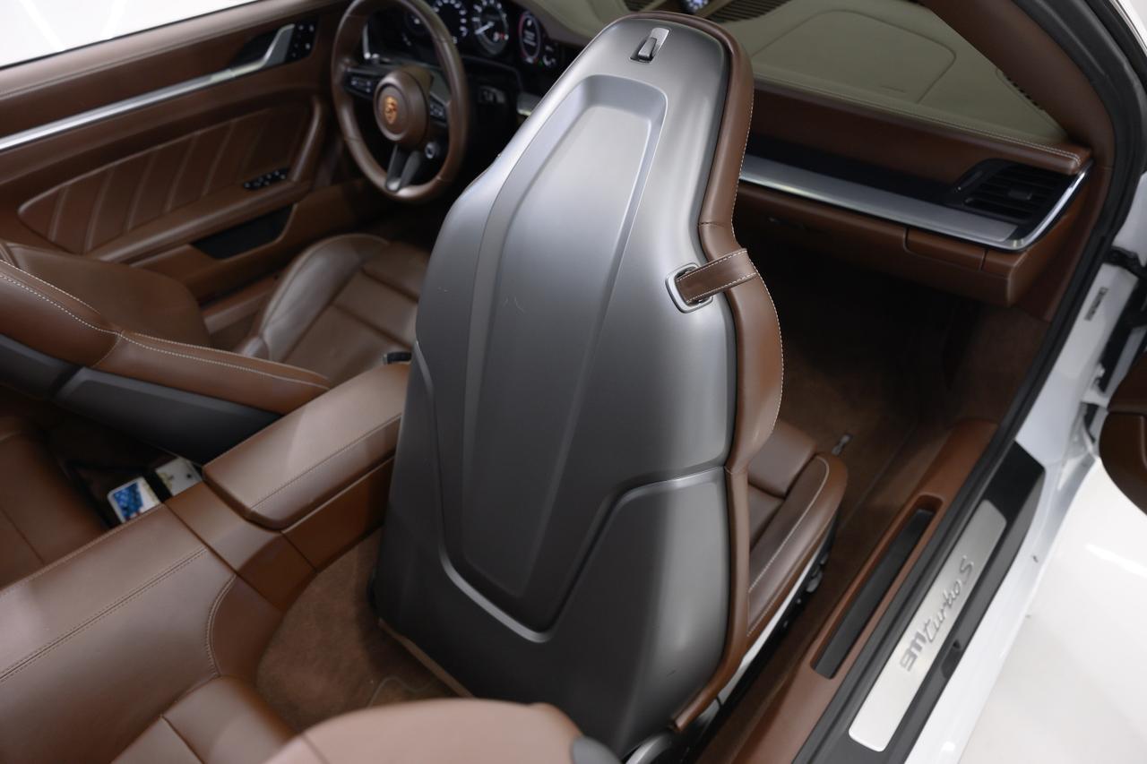 2021 Porsche 911 Turbo S Miami FL