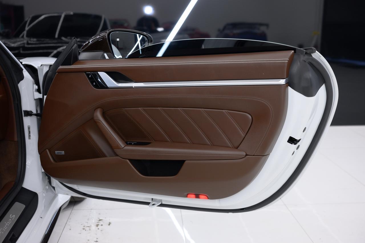 2021 Porsche 911 Turbo S Miami FL