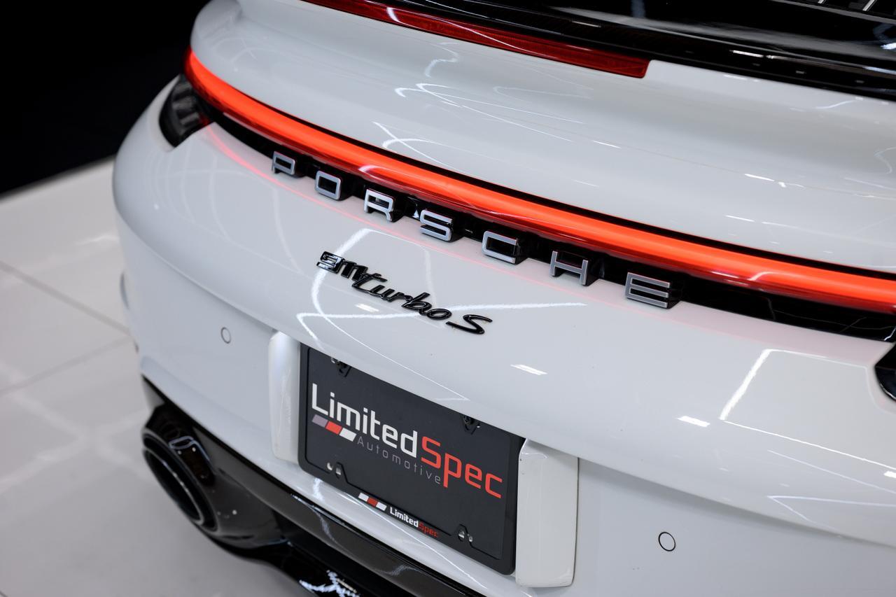 2021 Porsche 911 Turbo S Miami FL