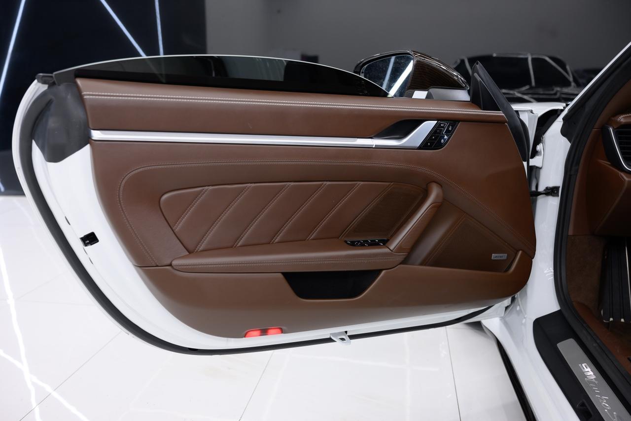 2021 Porsche 911 Turbo S Miami FL