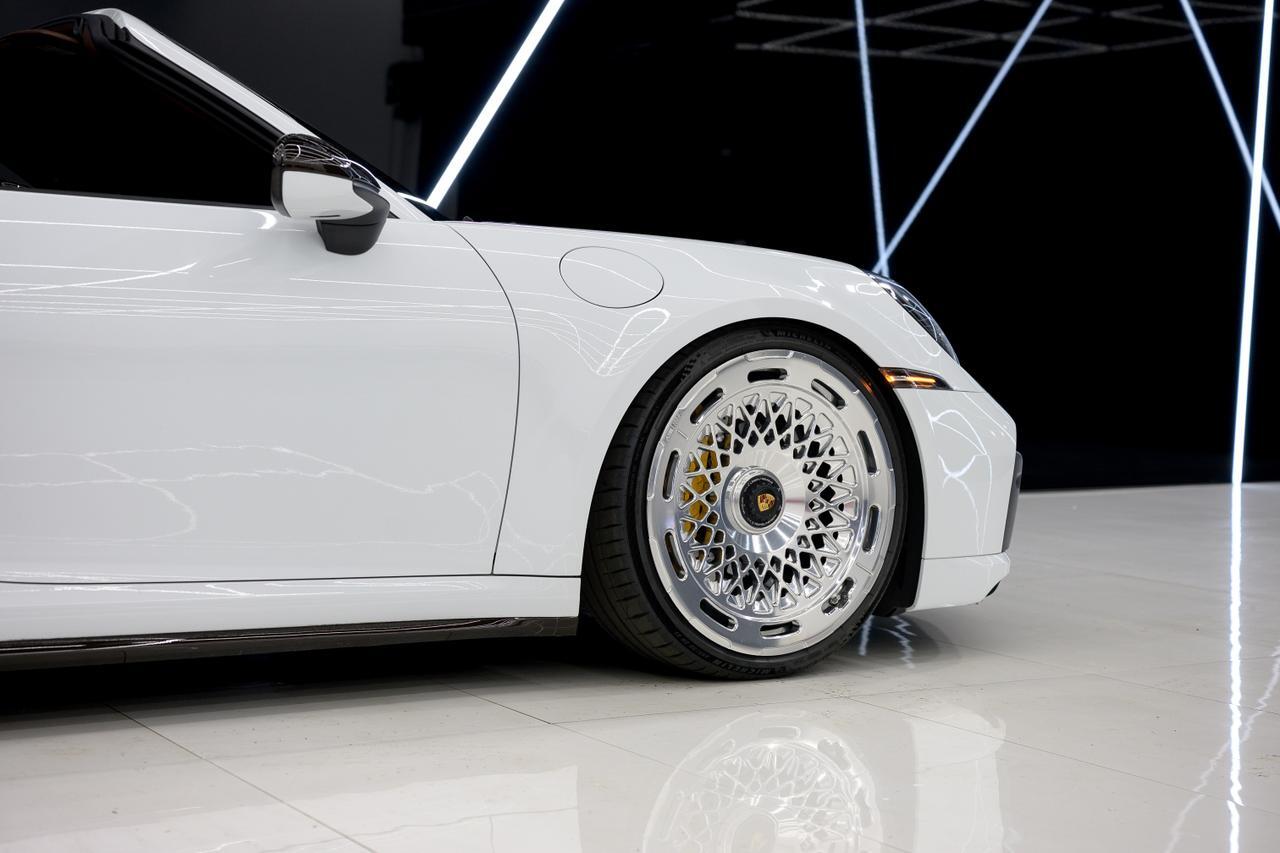 2021 Porsche 911 Turbo S Miami FL